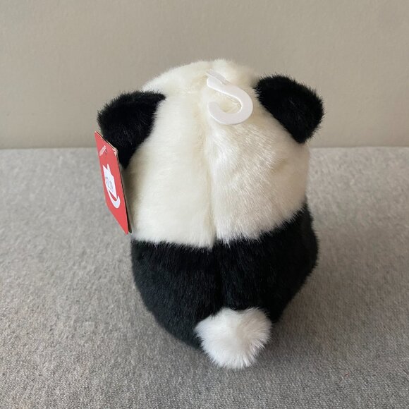 Aurora Rolly Pet Precious Panda 5" 2021 - Picture 3 of 12